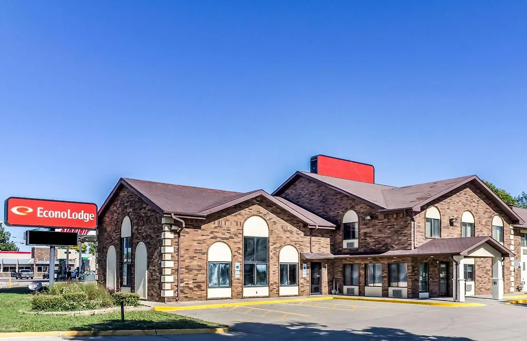 Econo Lodge Sioux Falls North-1