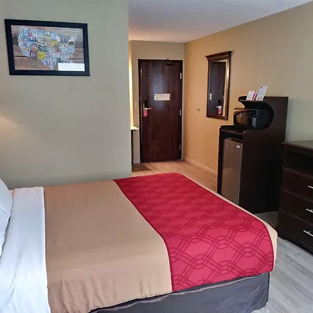 Econo Lodge Sioux Falls North-3